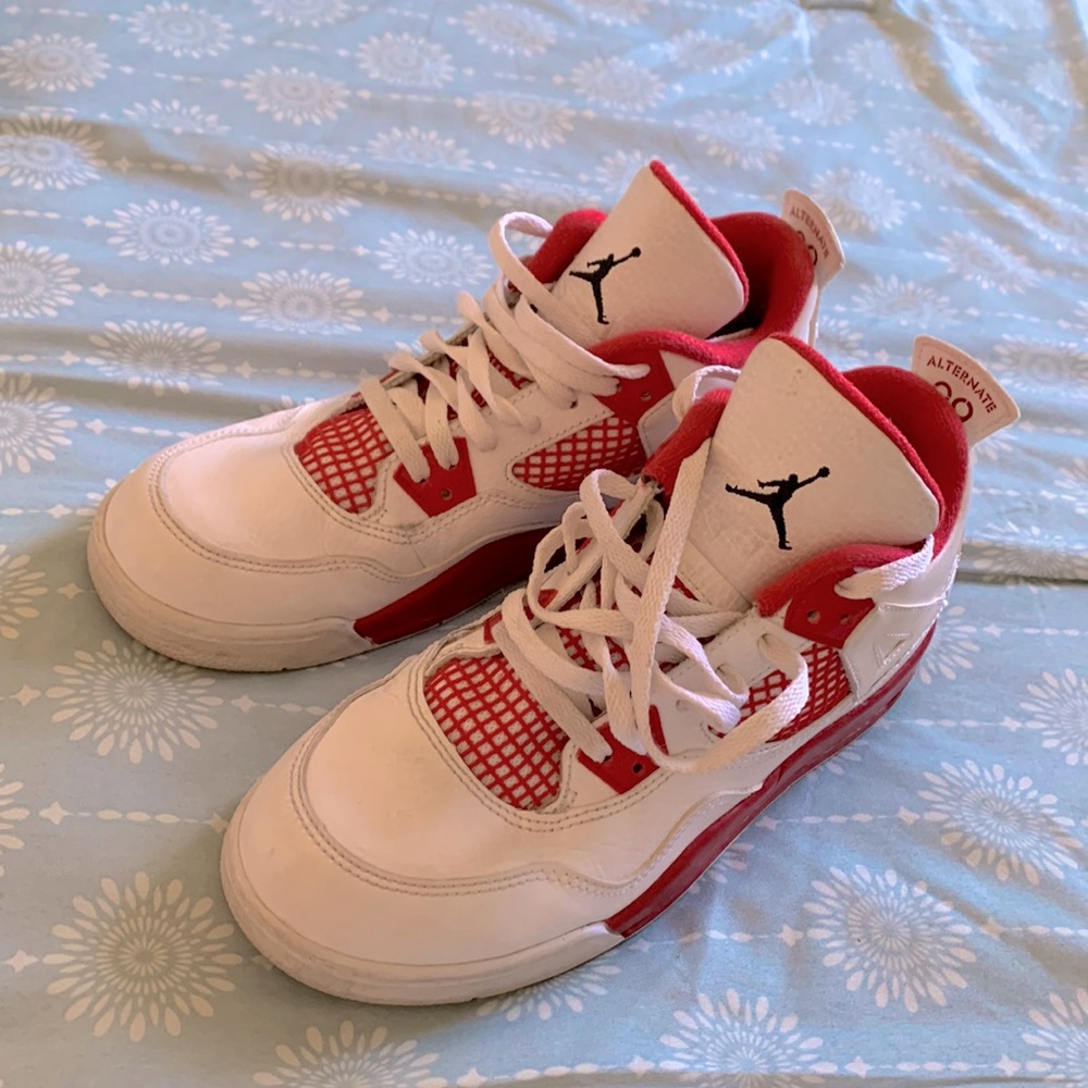 Jordan 4’s Youth